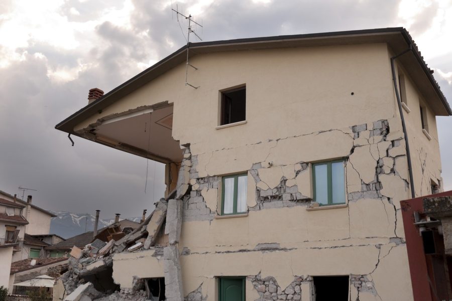 SDM Broker - polizza terremoto